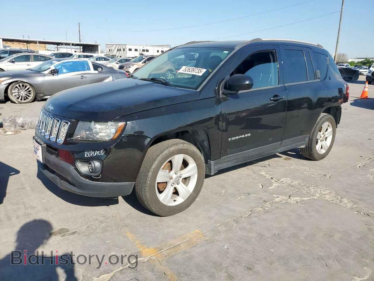 Фотография 1C4NJDEB2FD408957 - JEEP COMPASS 2015