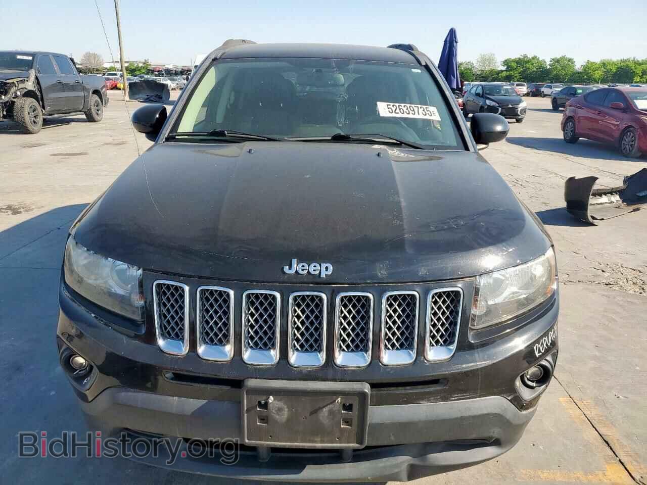 2015 JEEP COMPASS - VIN: 1C4NJDEB2FD408957 - Фото 5