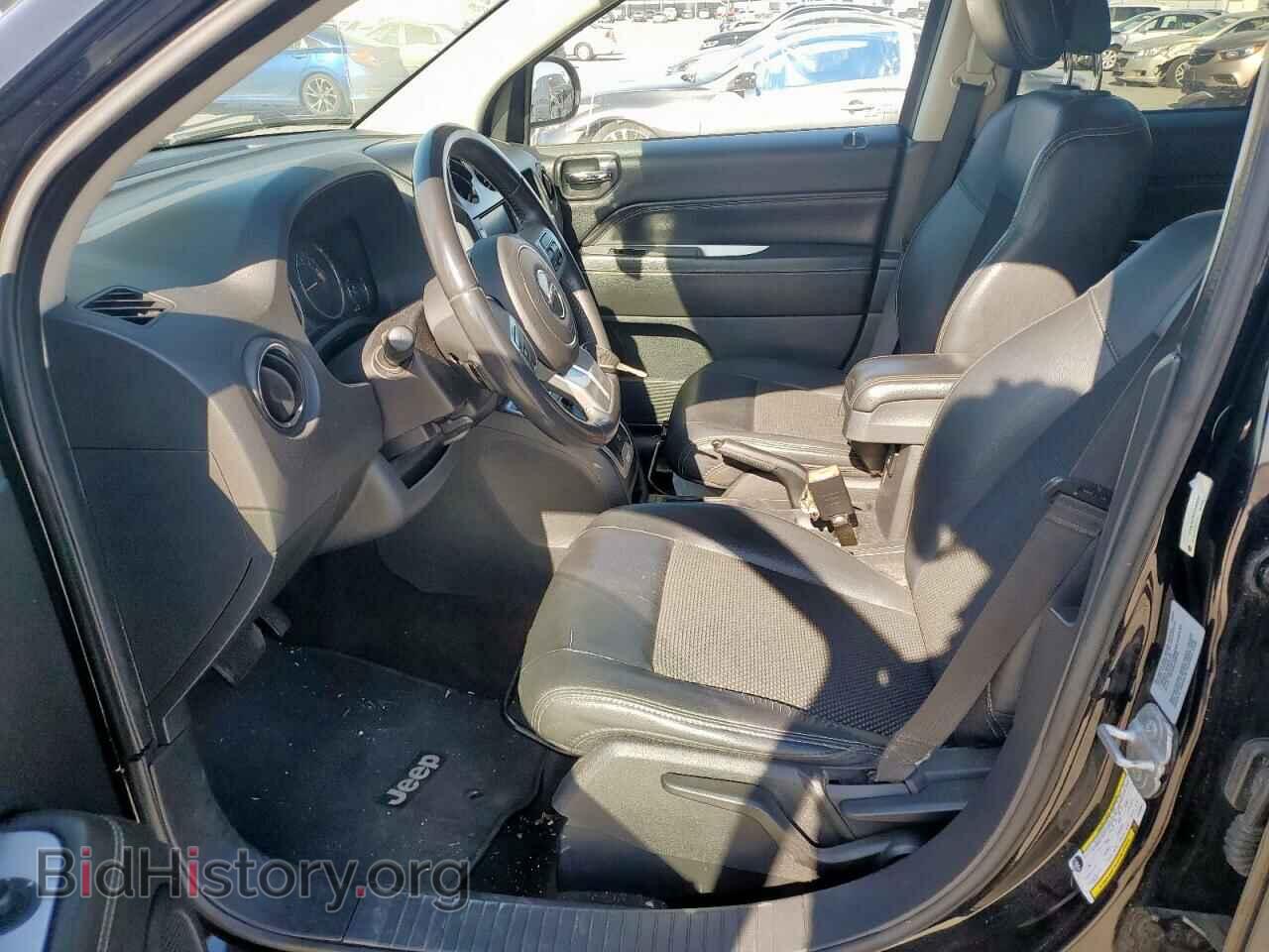 2015 JEEP COMPASS - VIN: 1C4NJDEB2FD408957 - Фото 7