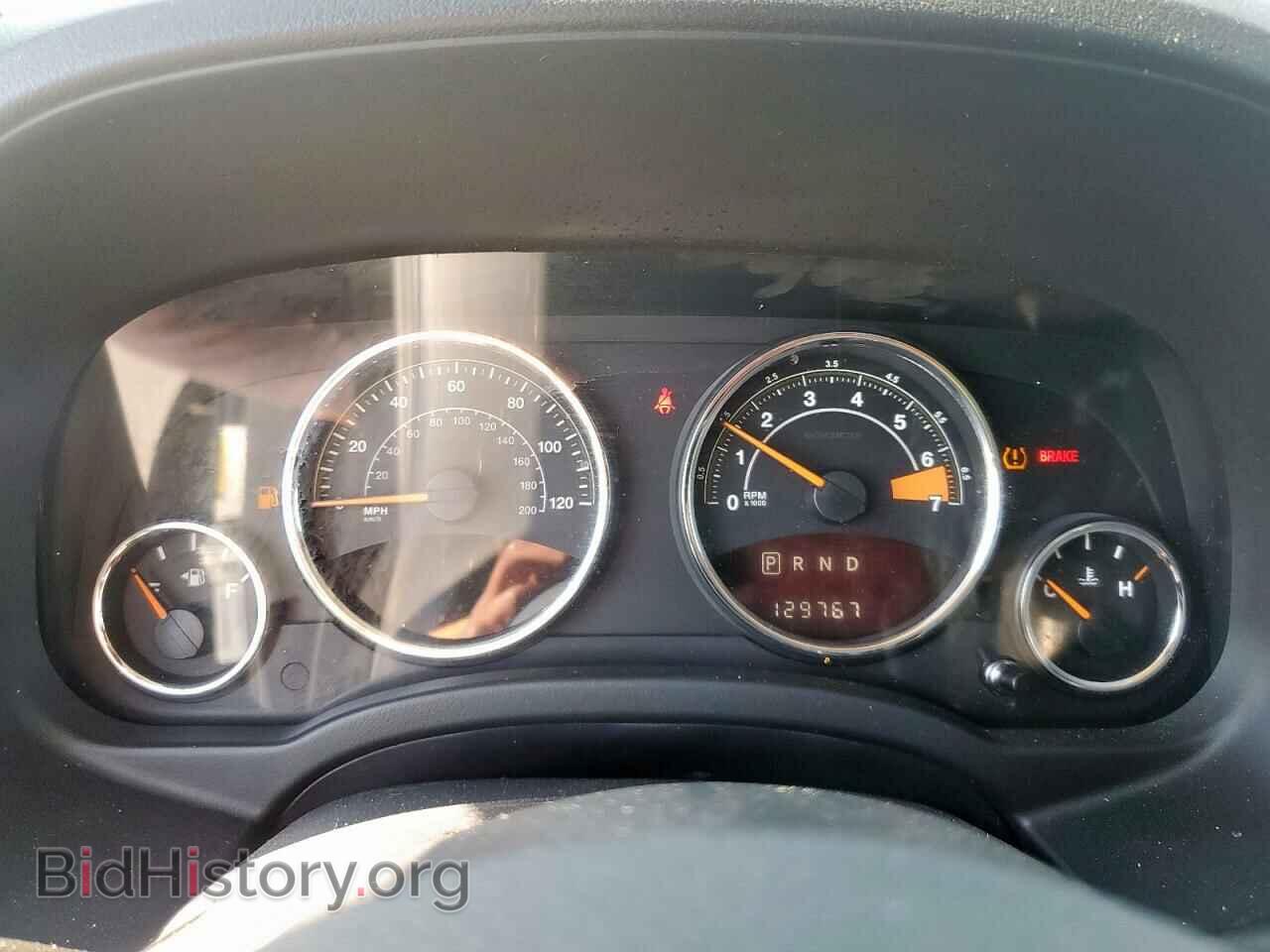 2015 JEEP COMPASS - VIN: 1C4NJDEB2FD408957 - Фото 9