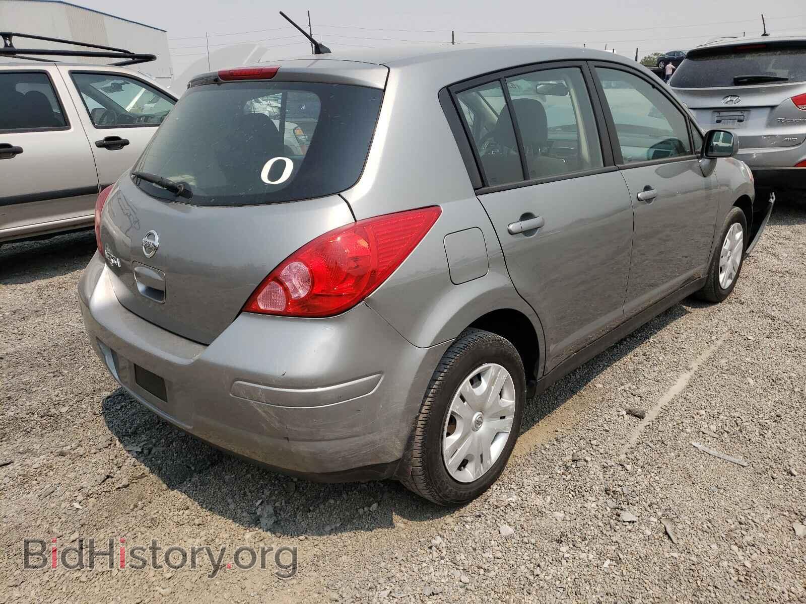 2012 NISSAN VERSA - VIN: 3N1BC1CP0CK291114 - Photo 4