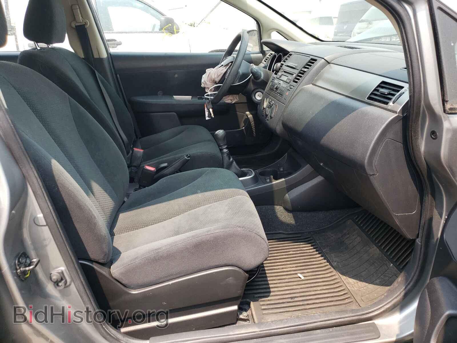 2012 NISSAN VERSA - VIN: 3N1BC1CP0CK291114 - Photo 5