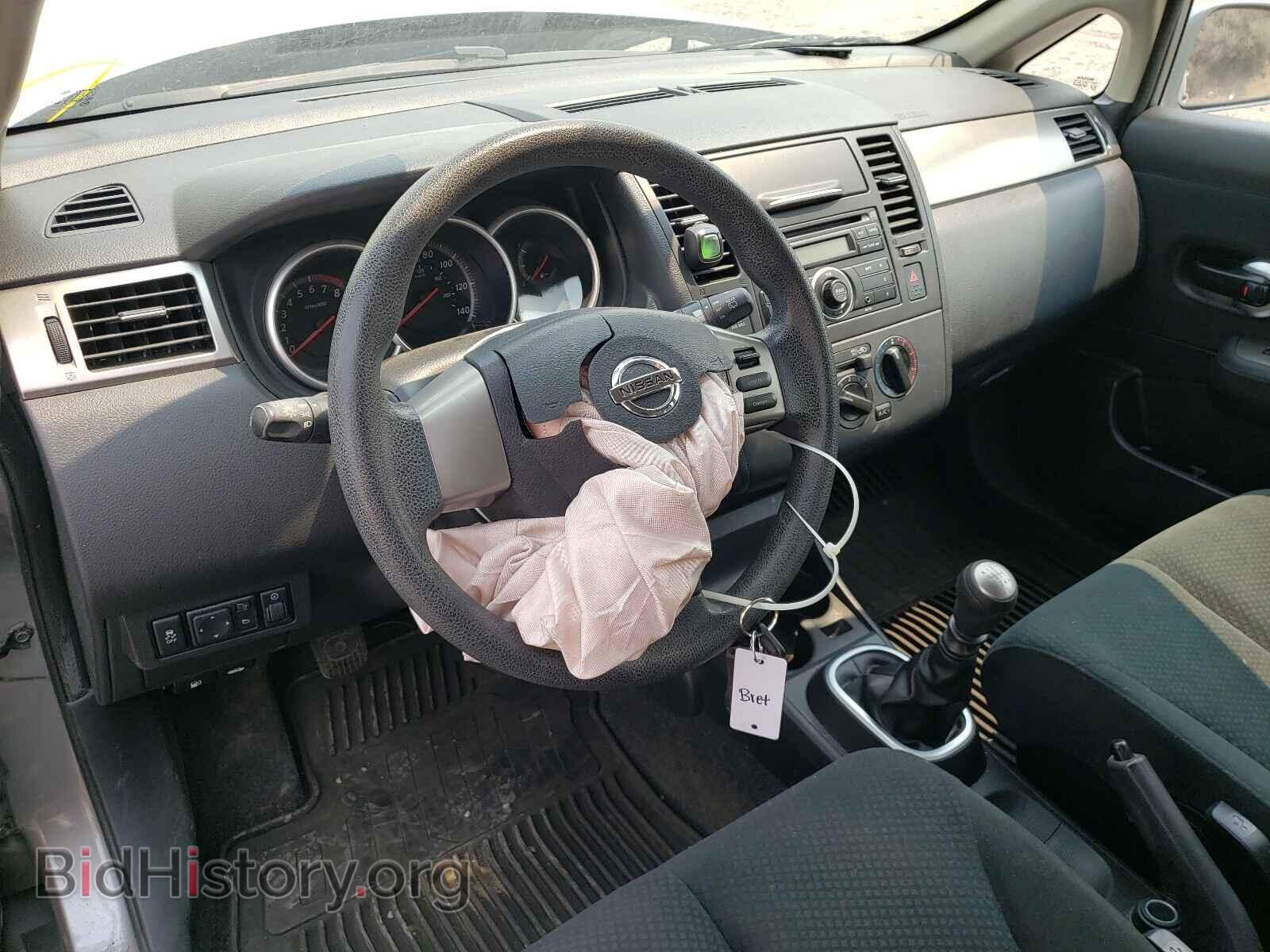 2012 NISSAN VERSA - VIN: 3N1BC1CP0CK291114 - Photo 9