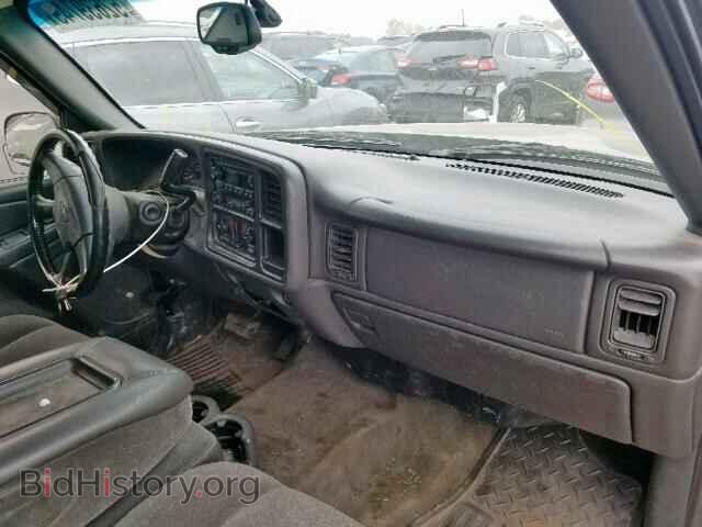 2006 CHEVROLET SILVERADO - VIN: 1GCEC19V56Z184079 - Фото 9