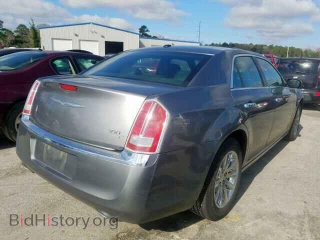 2011 CHRYSLER 300 - VIN: 2C3CA6CT2BH580194 - Фото 4