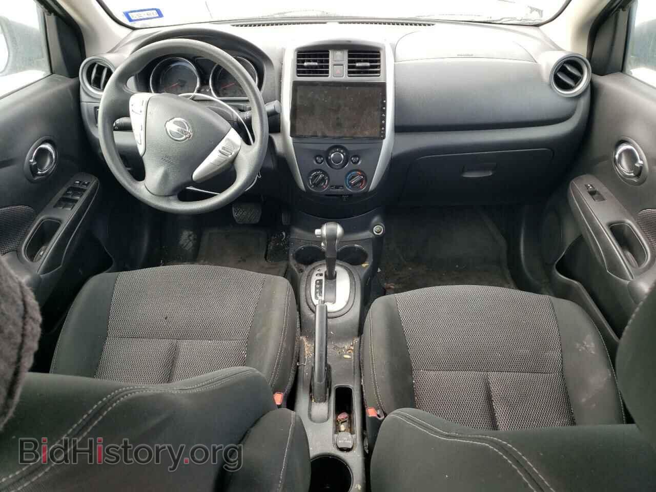 2018 NISSAN VERSA - VIN: 3N1CN7AP4JL813268 - Фото 8