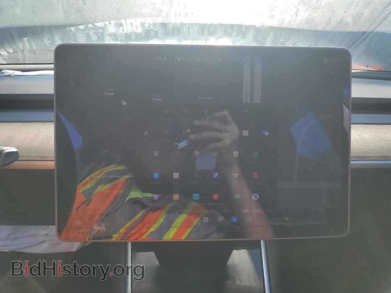 2018 TESLA MODEL 3 - VIN: 5YJ3E1EA4JF003654 - Фото 9
