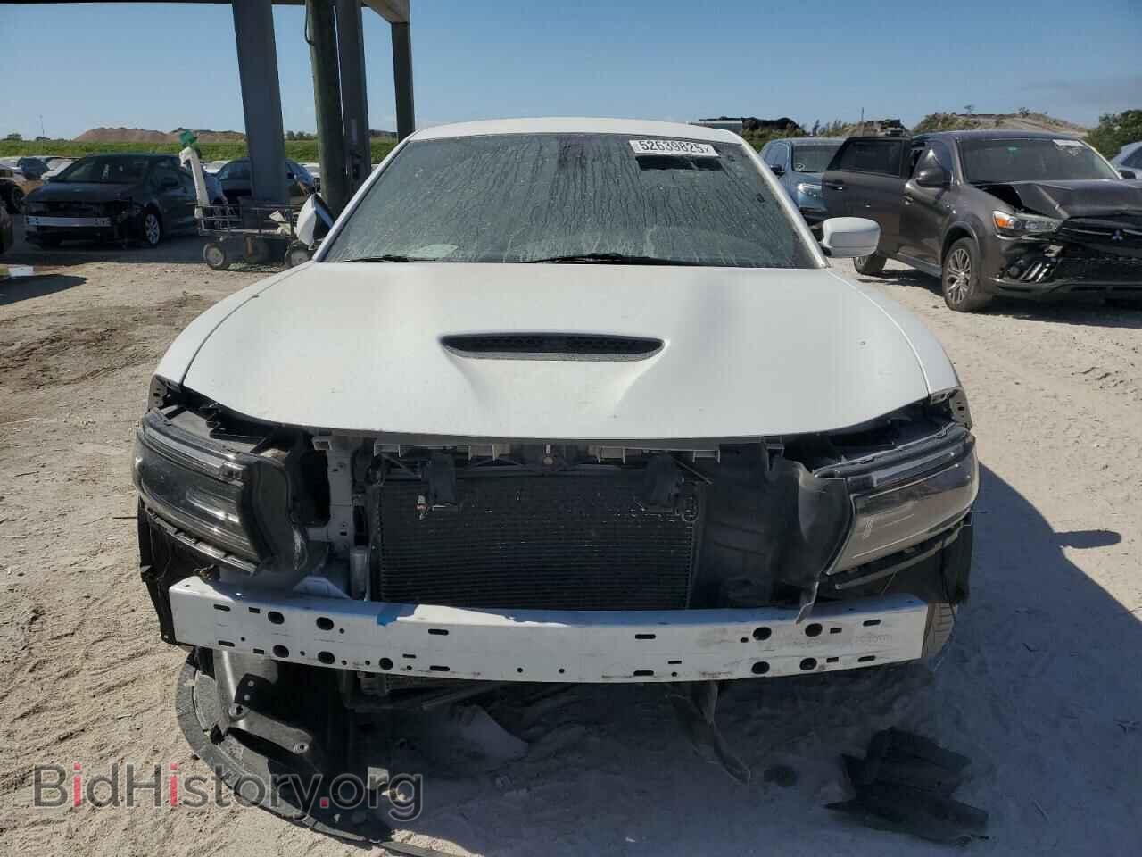 2018 DODGE CHARGER - VIN: 2C3CDXGJ0JH225447 - Фото 5