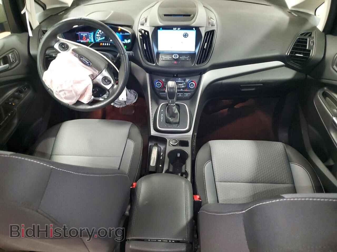 2018 FORD CMAX - VIN: 1FADP5AU1JL103154 - Фото 8