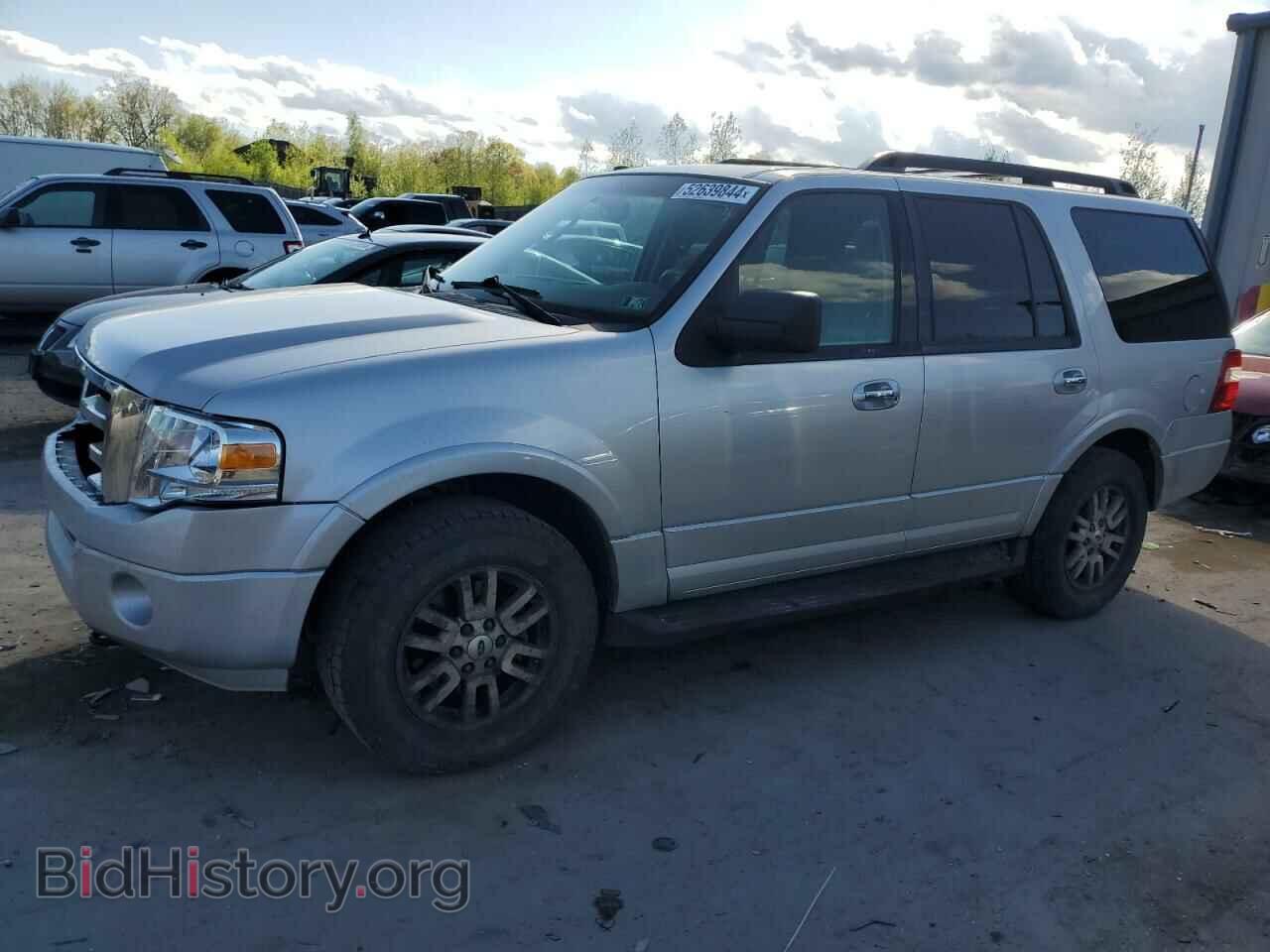 Photo 1FMJU1J54BEF43961 - FORD EXPEDITION 2011