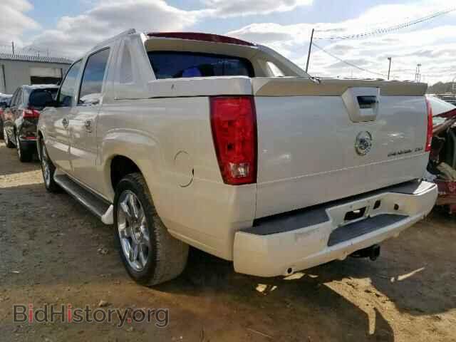 2003 CADILLAC ESCALADE E - VIN: 3GYEK63NX3G190961 - Фото 3