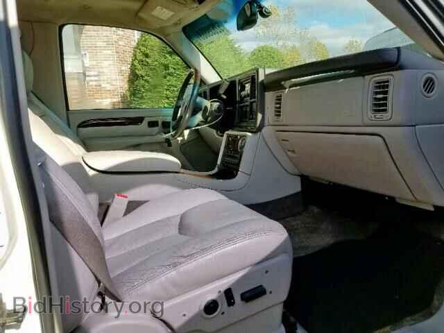 2003 CADILLAC ESCALADE E - VIN: 3GYEK63NX3G190961 - Фото 5