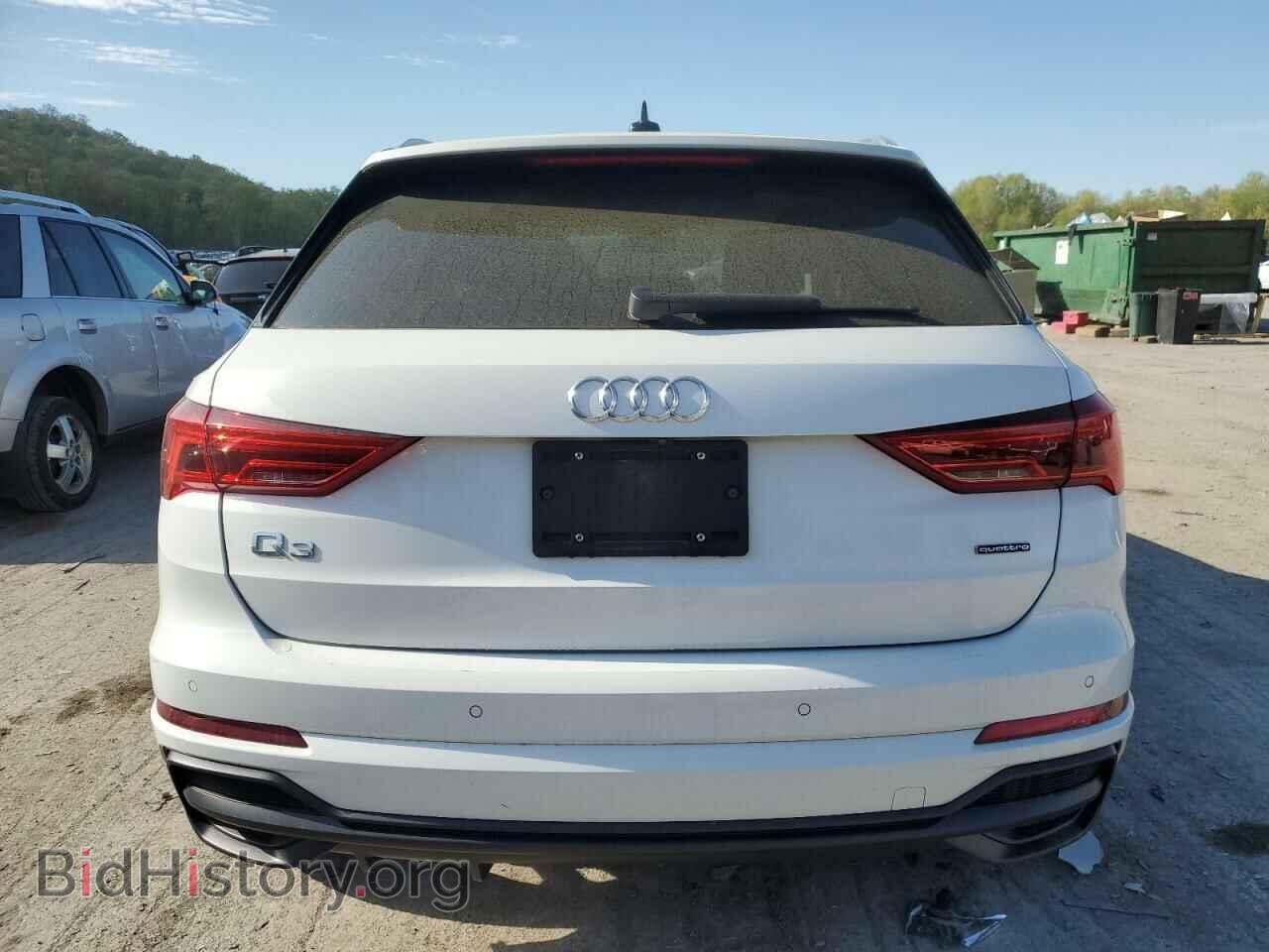 2020 AUDI Q3 - VIN: WA1FECF39L1086299 - Фото 6