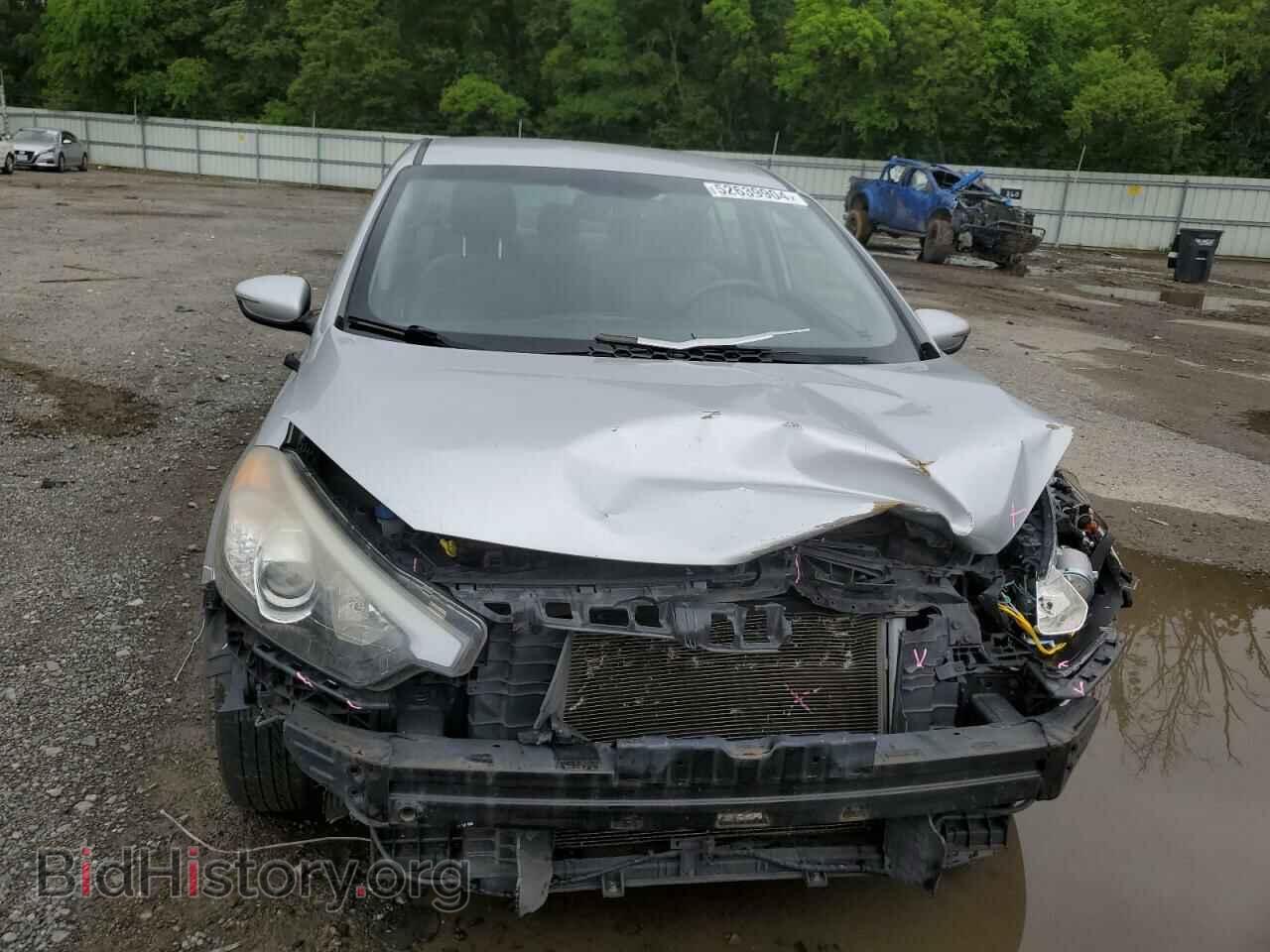 2016 KIA FORTE - VIN: KNAFX4A67G5498093 - Фото 5