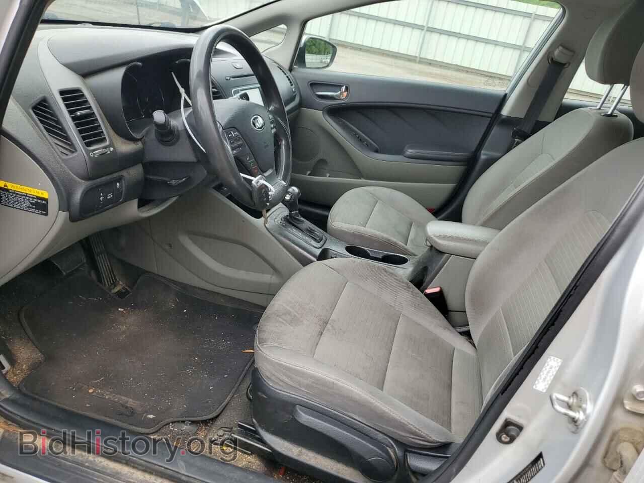 2016 KIA FORTE - VIN: KNAFX4A67G5498093 - Фото 7
