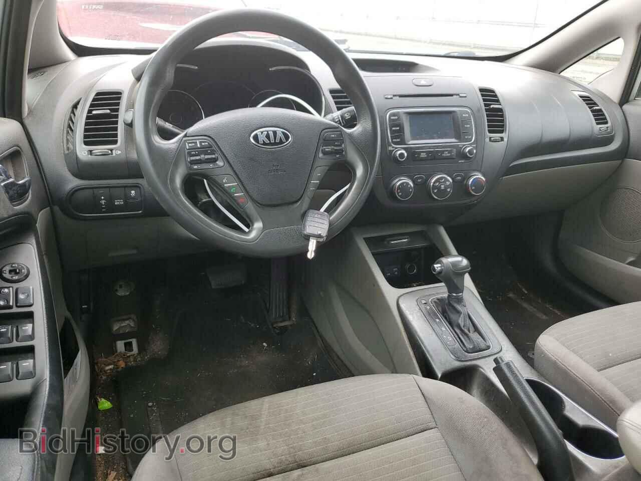 2016 KIA FORTE - VIN: KNAFX4A67G5498093 - Фото 8