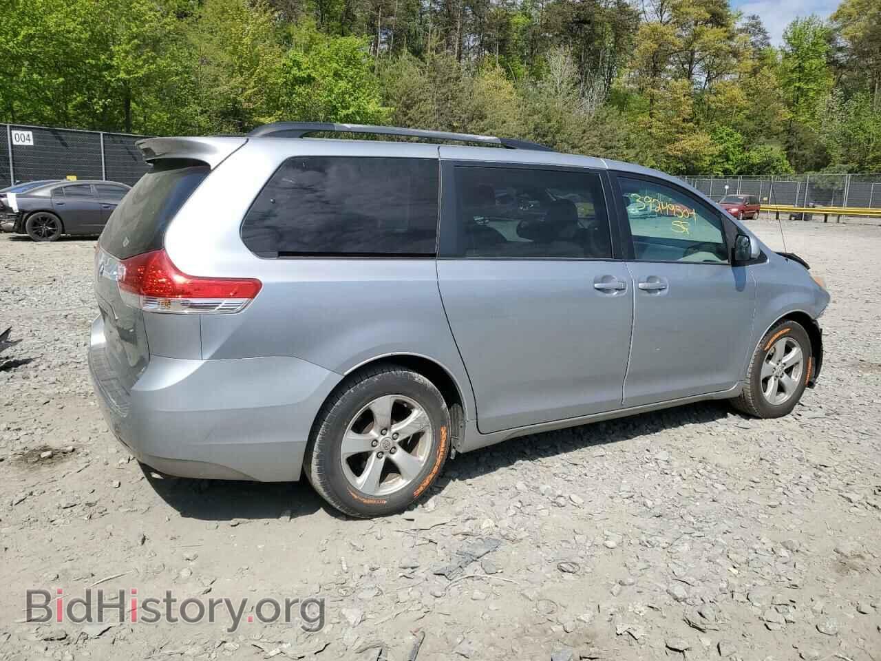 2011 TOYOTA All Models - VIN: 5TDKK3DC2BS164276 - Фото 3
