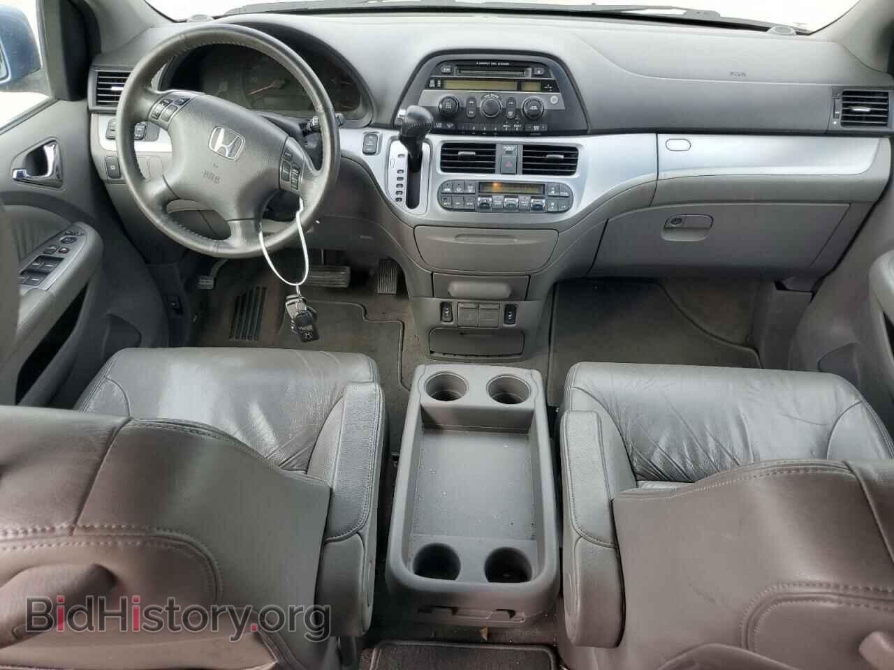 2008 HONDA All Models - VIN: 5FNRL38608B007052 - Фото 8