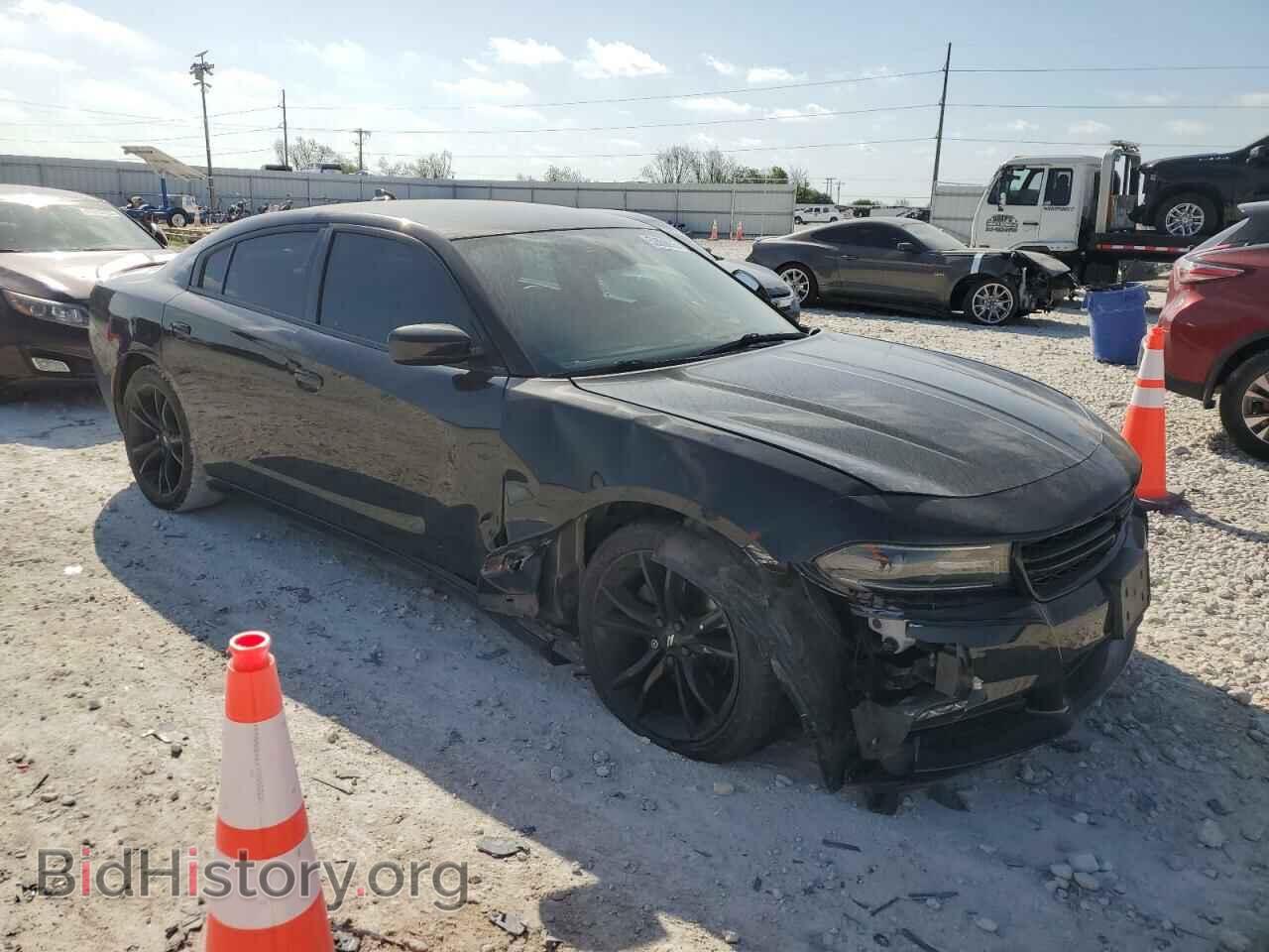2017 DODGE CHARGER - VIN: 2C3CDXHG2HH503939 - Фото 4