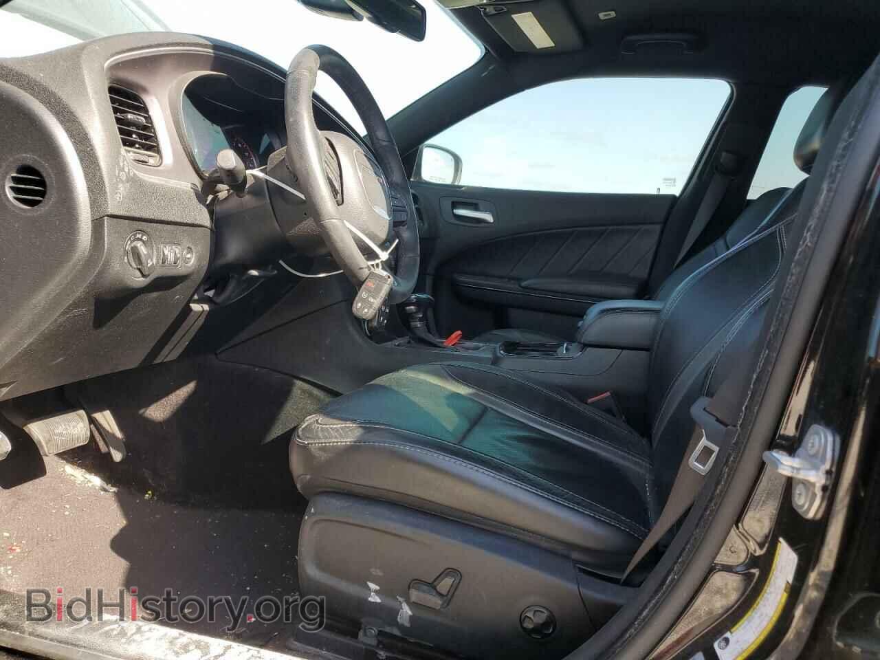 2017 DODGE CHARGER - VIN: 2C3CDXHG2HH503939 - Фото 7