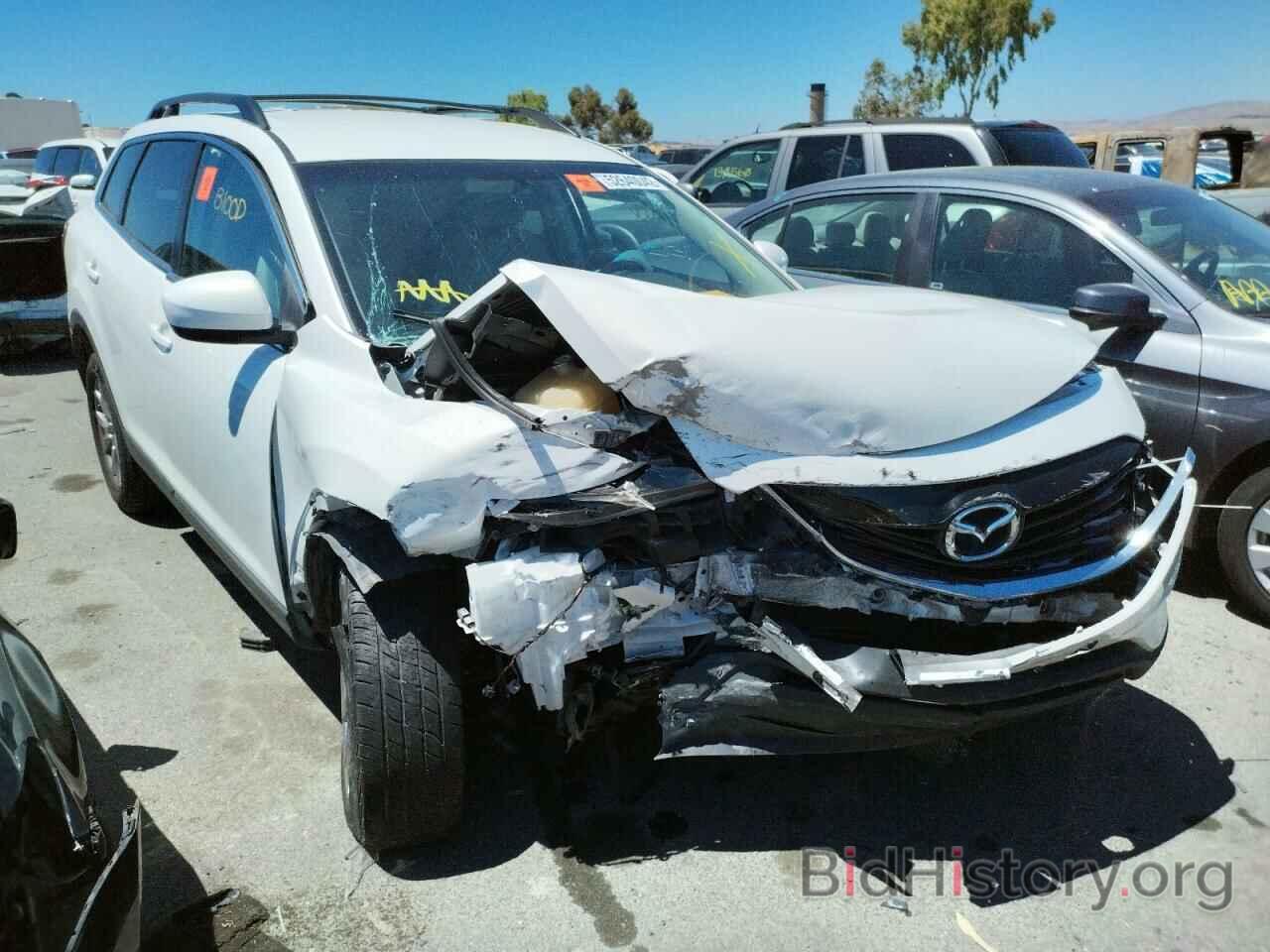 Photo JM3TB2CV3E0429626 - MAZDA CX-9 2014