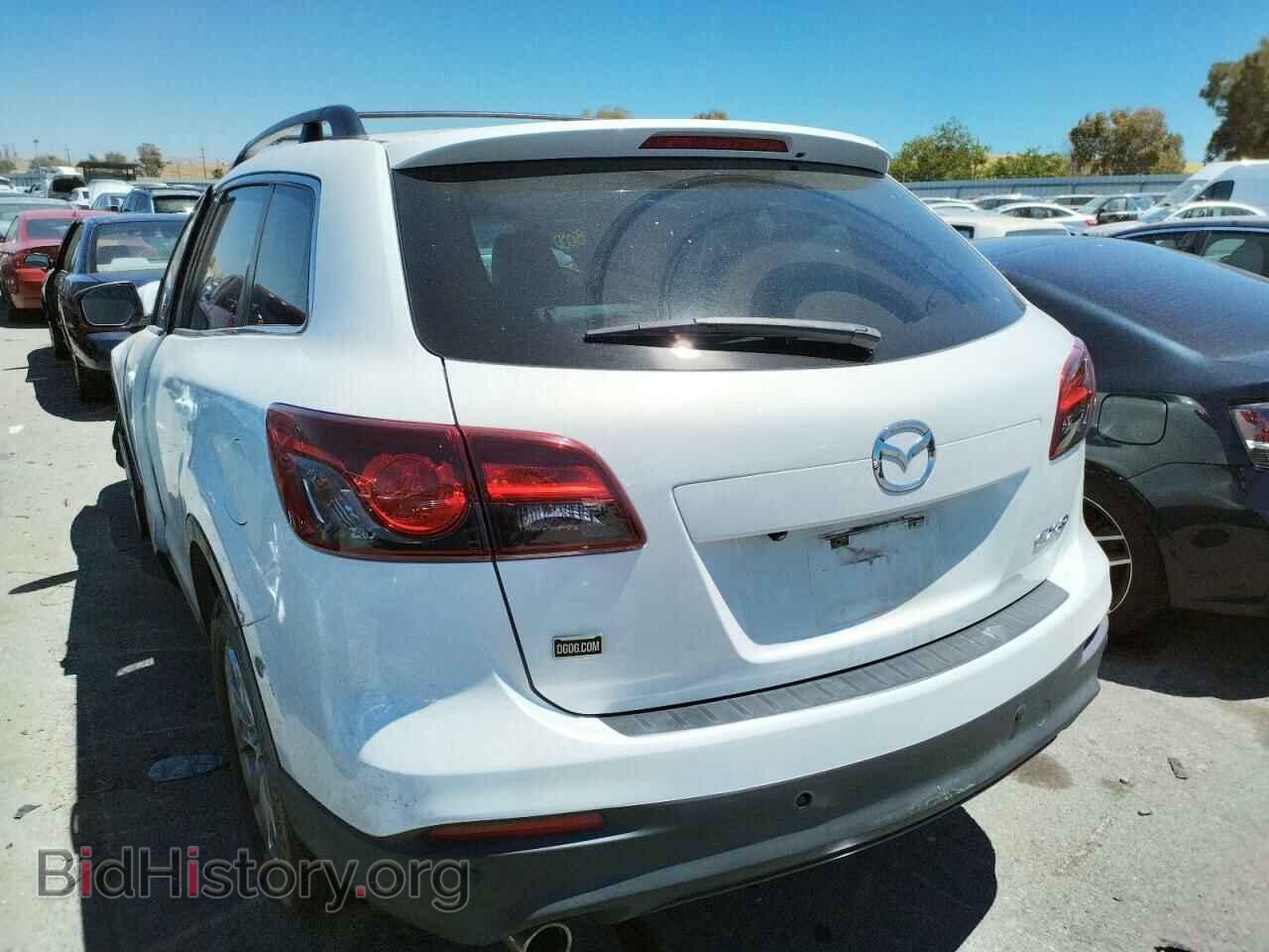 2014 MAZDA CX-9 - VIN: JM3TB2CV3E0429626 - Фото 3