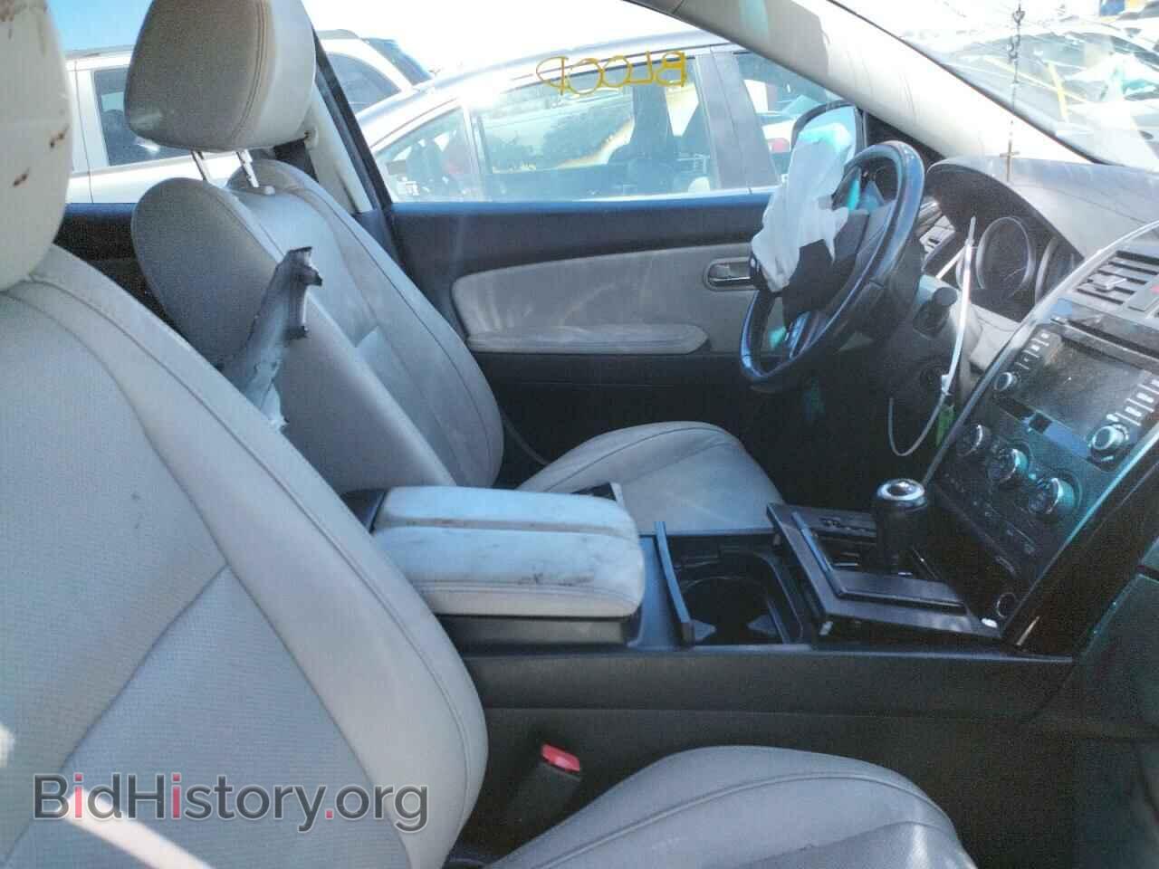 2014 MAZDA CX-9 - VIN: JM3TB2CV3E0429626 - Фото 5