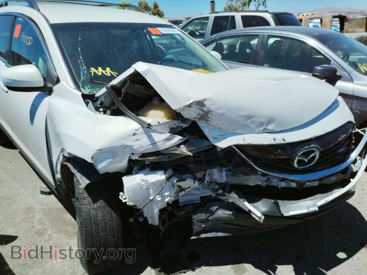 2014 MAZDA CX-9 - VIN: JM3TB2CV3E0429626 - Фото 9