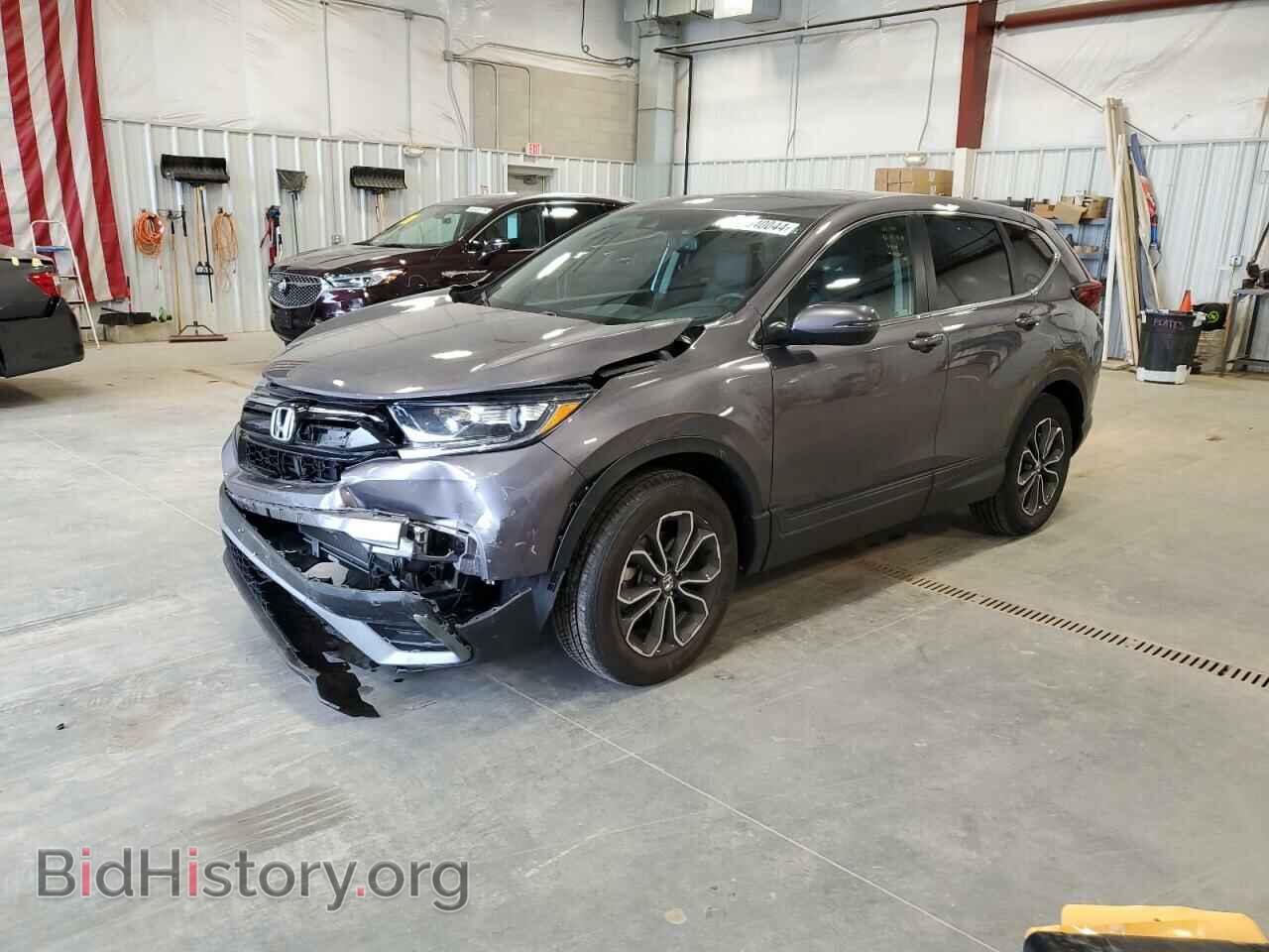 Фотография 7FARW2H84NE025511 - HONDA CRV 2022