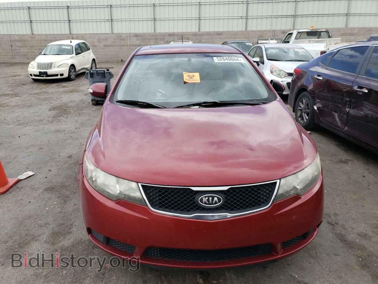 2010 KIA FORTE - VIN: KNAFU4A29A5056302 - Фото 5