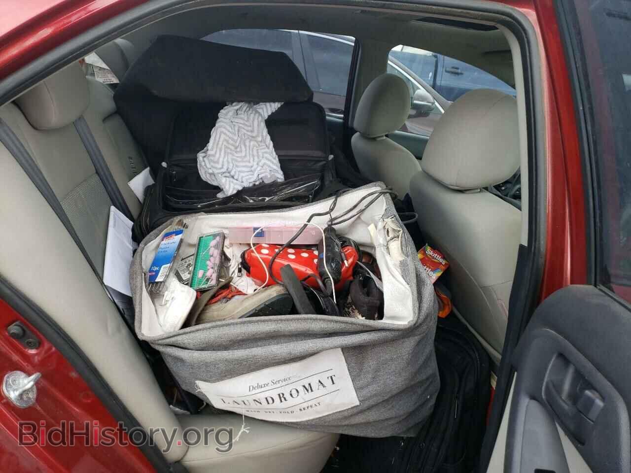 2010 KIA FORTE - VIN: KNAFU4A29A5056302 - Фото 10