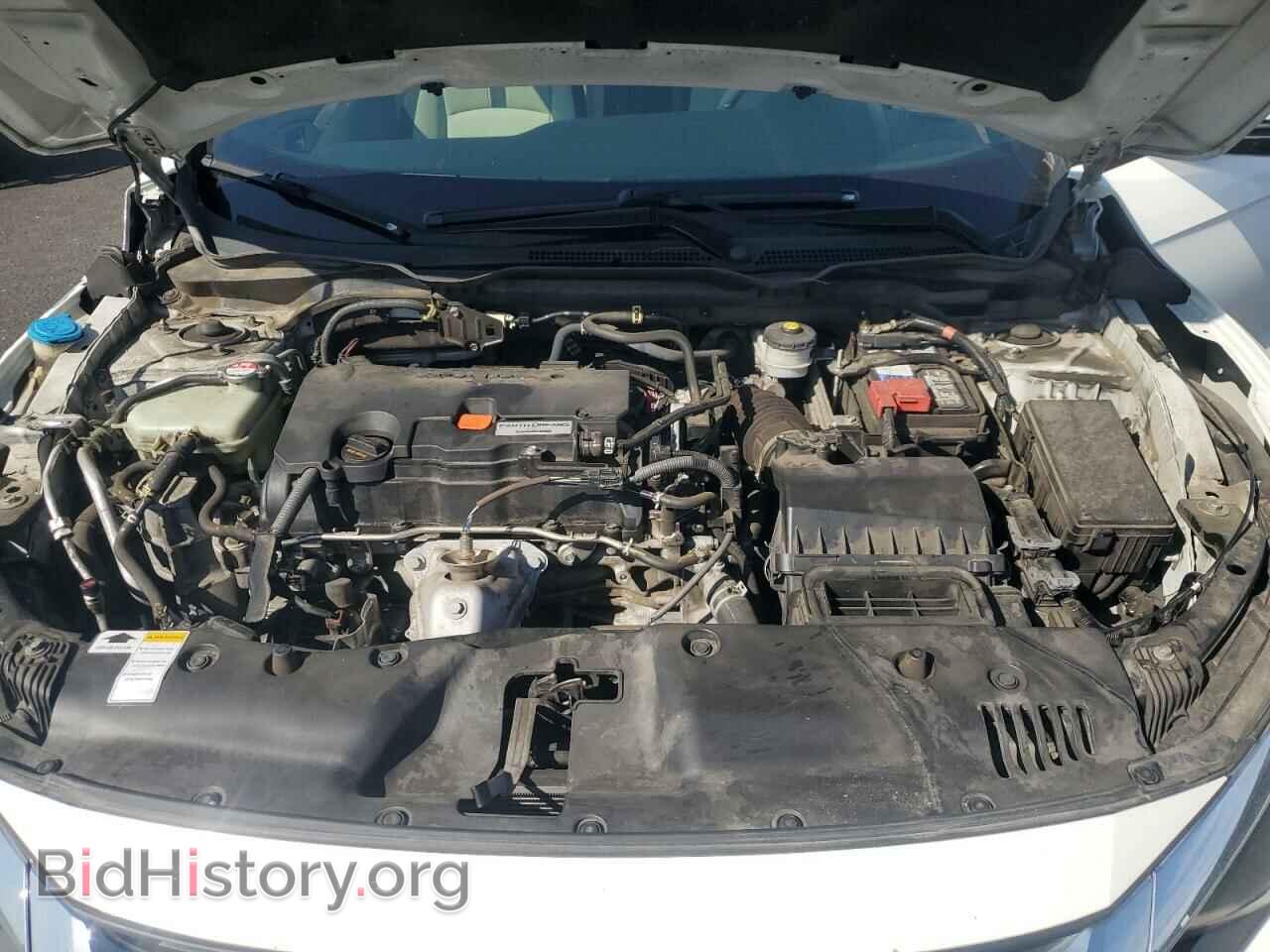 2016 HONDA CIVIC - VIN: 2HGFC4B04GH305076 - Фото 11