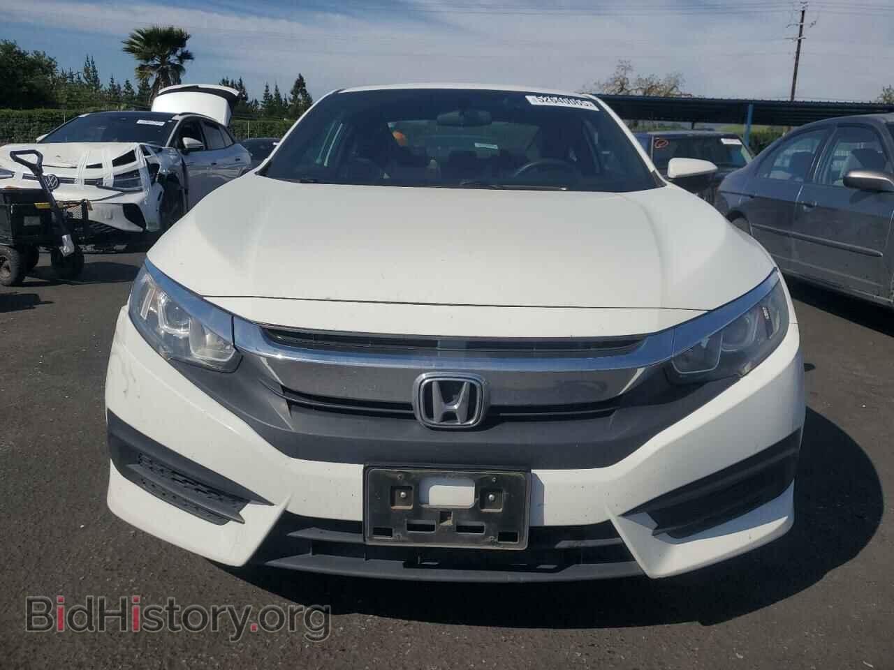 2016 HONDA CIVIC - VIN: 2HGFC4B04GH305076 - Фото 5