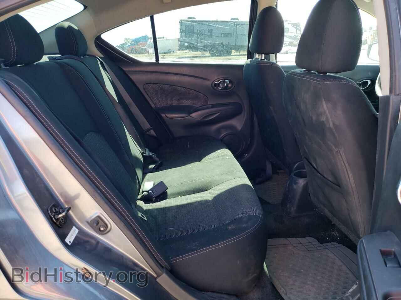 2019 NISSAN VERSA - VIN: 3N1CN7AP3KL830404 - Фото 10