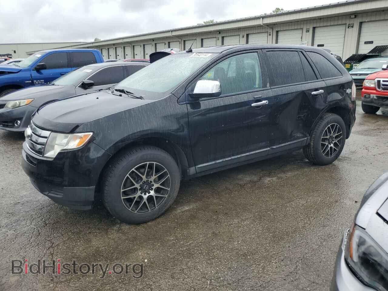 Фотография 2FMDK4GC8ABA47775 - FORD EDGE 2010