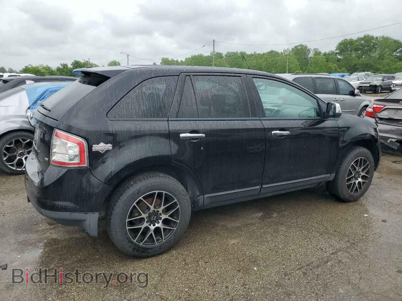 2010 FORD EDGE - VIN: 2FMDK4GC8ABA47775 - Фото 3