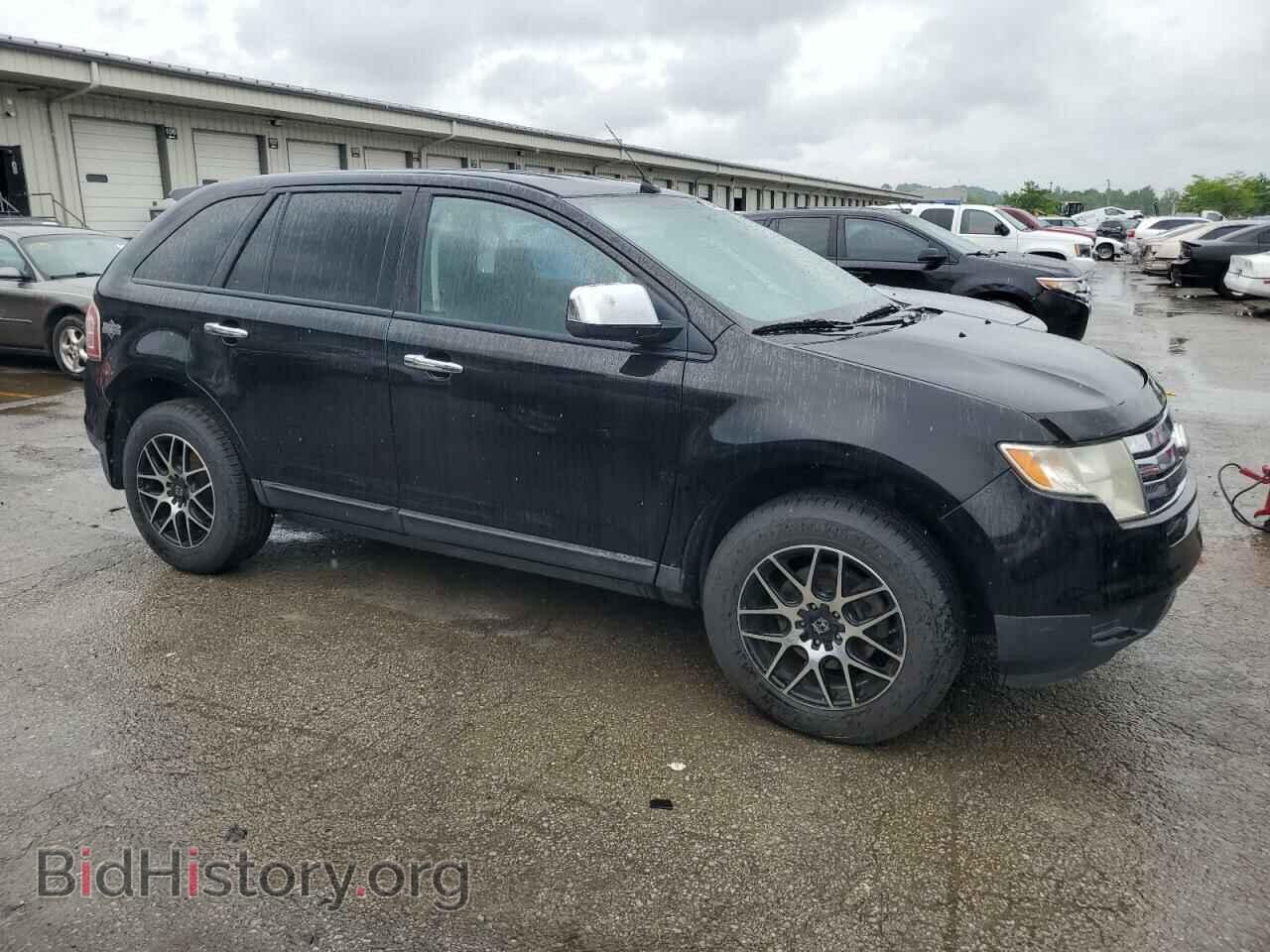 2010 FORD EDGE - VIN: 2FMDK4GC8ABA47775 - Фото 4