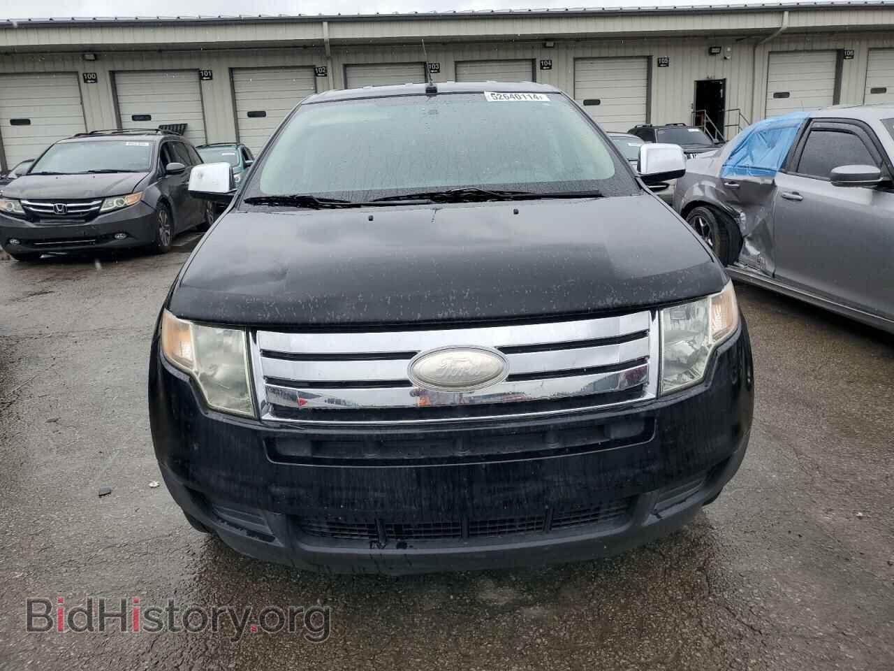 2010 FORD EDGE - VIN: 2FMDK4GC8ABA47775 - Фото 5