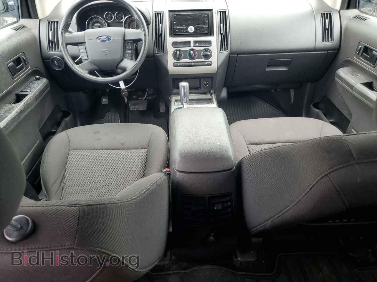 2010 FORD EDGE - VIN: 2FMDK4GC8ABA47775 - Фото 8