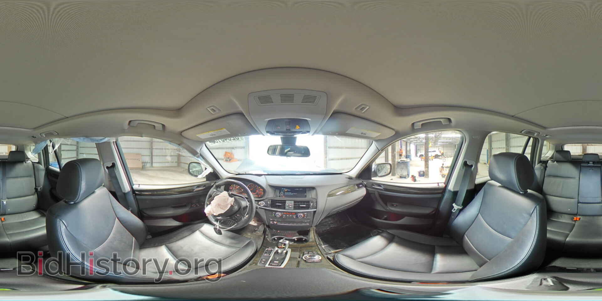 2014 BMW X3 - VIN: 5UXWX7C58E0E78892 - Фото 14