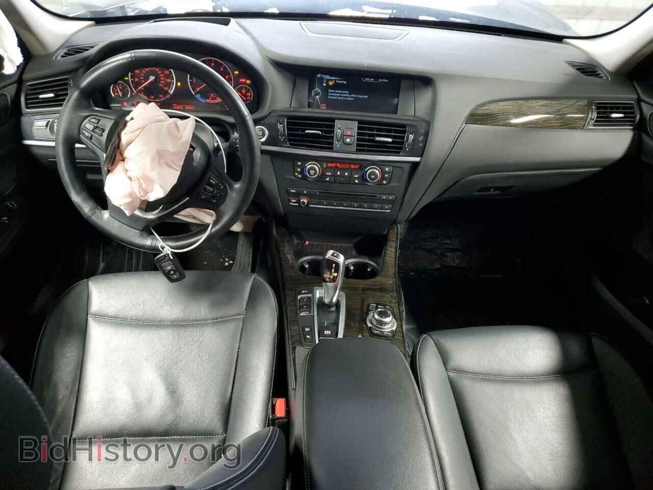 2014 BMW X3 - VIN: 5UXWX7C58E0E78892 - Фото 8