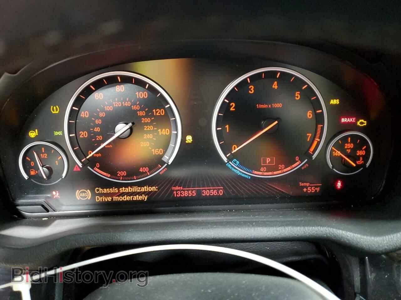 2014 BMW X3 - VIN: 5UXWX7C58E0E78892 - Фото 9