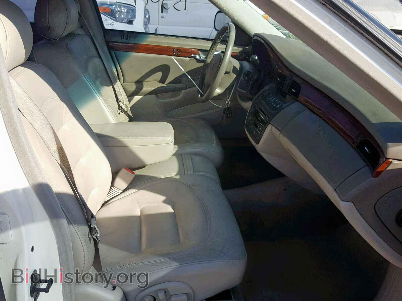 2000 CADILLAC DEVILLE - VIN: 1G6KD54Y4YU319371 - Photo 5
