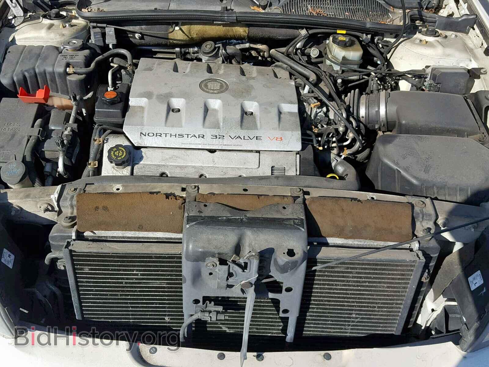 2000 CADILLAC DEVILLE - VIN: 1G6KD54Y4YU319371 - Photo 7