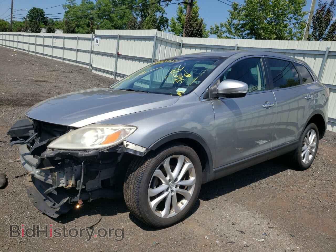 2012 MAZDA CX-9 - VIN: JM3TB3DV6C0366698 - Фото 2
