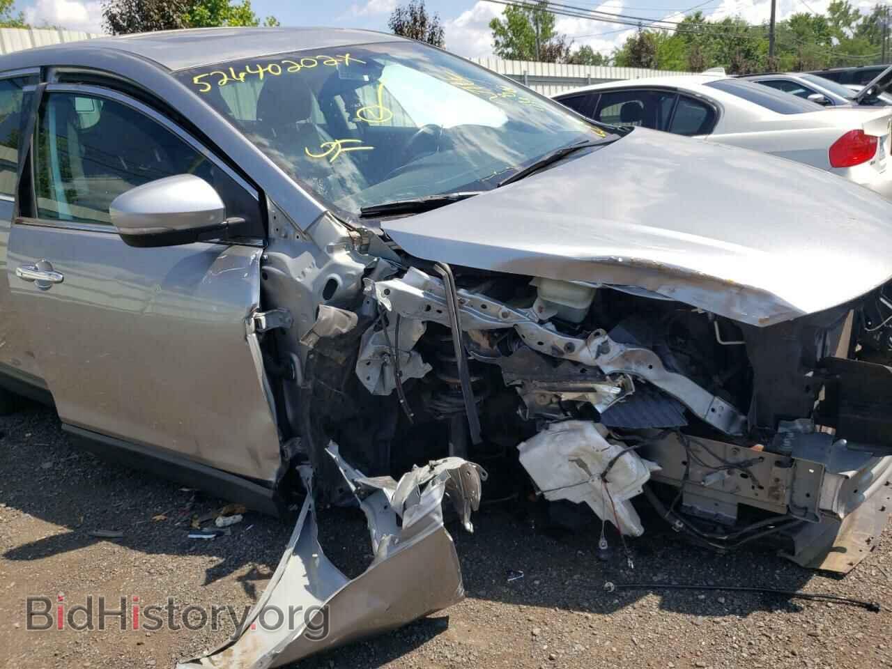 2012 MAZDA CX-9 - VIN: JM3TB3DV6C0366698 - Фото 9