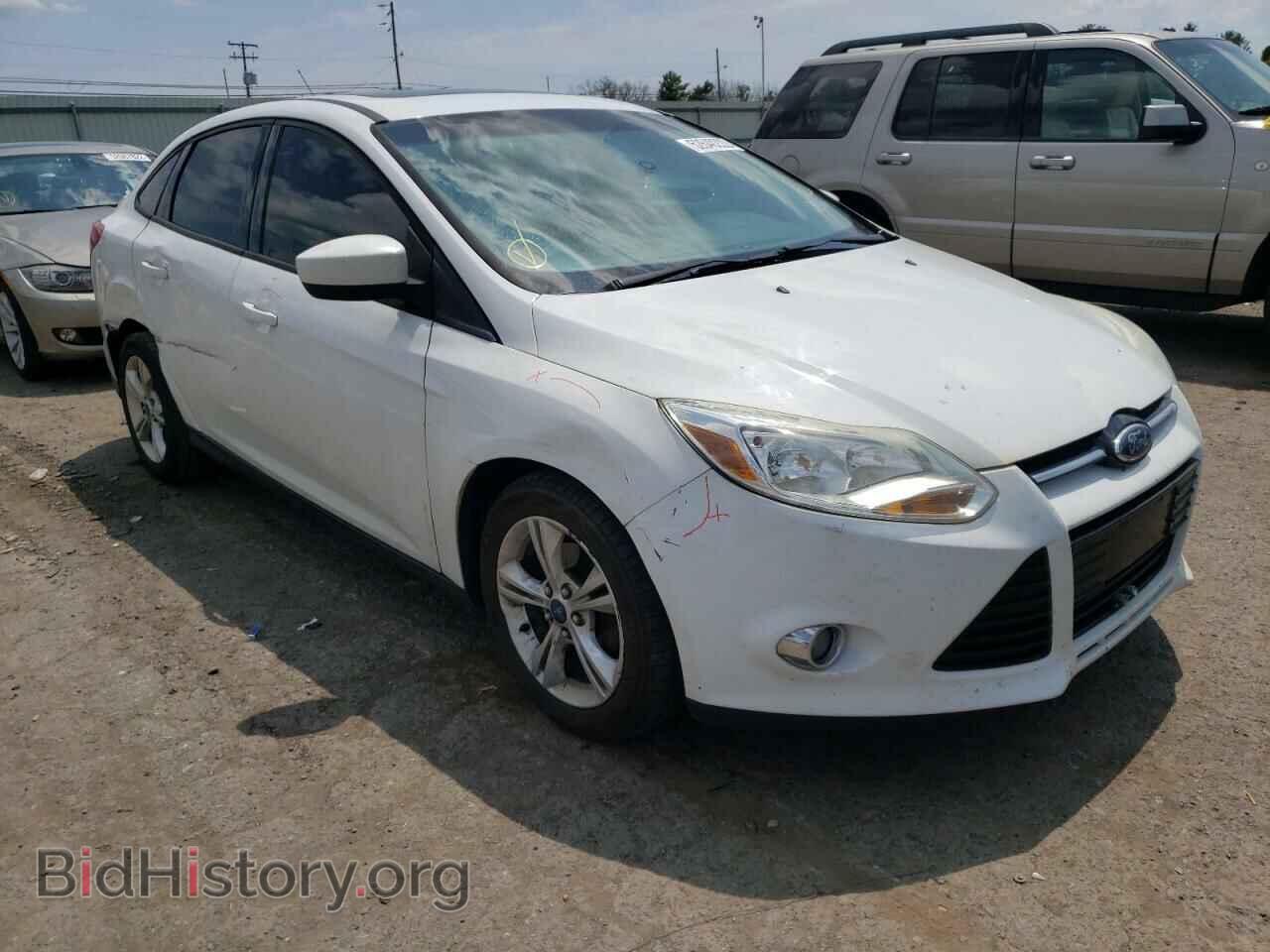 Photo 1FAHP3F20CL223883 - FORD FOCUS 2012