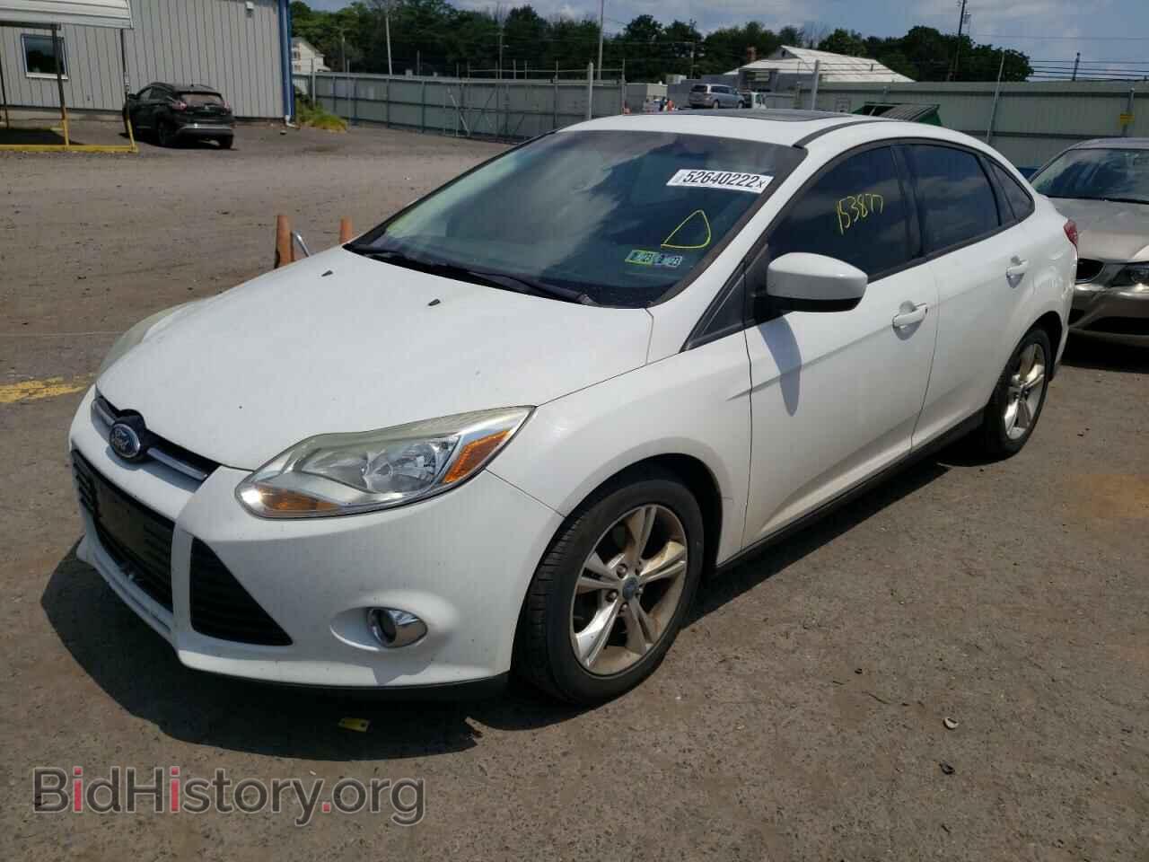2012 FORD FOCUS - VIN: 1FAHP3F20CL223883 - Photo 2