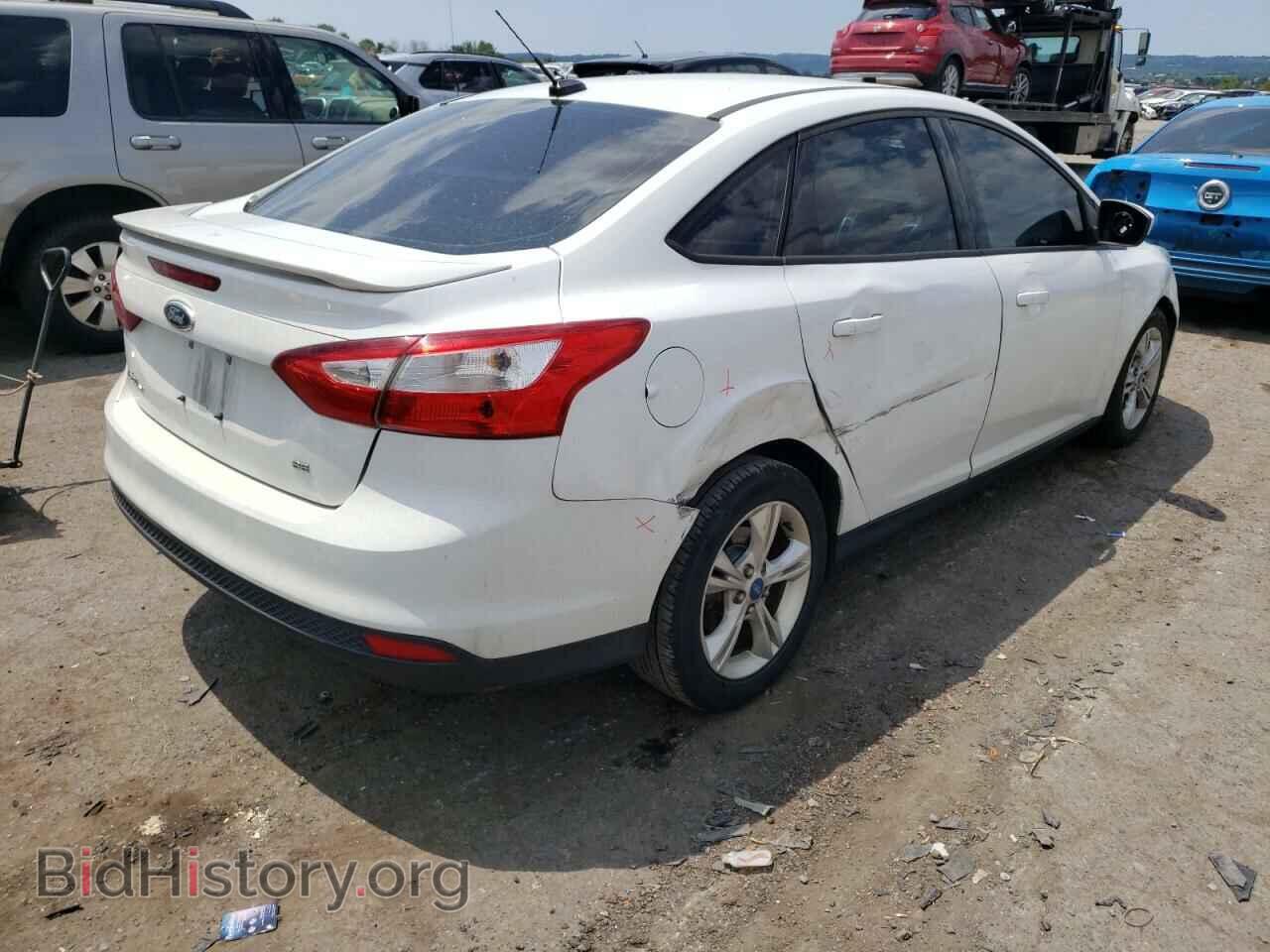 2012 FORD FOCUS - VIN: 1FAHP3F20CL223883 - Photo 4