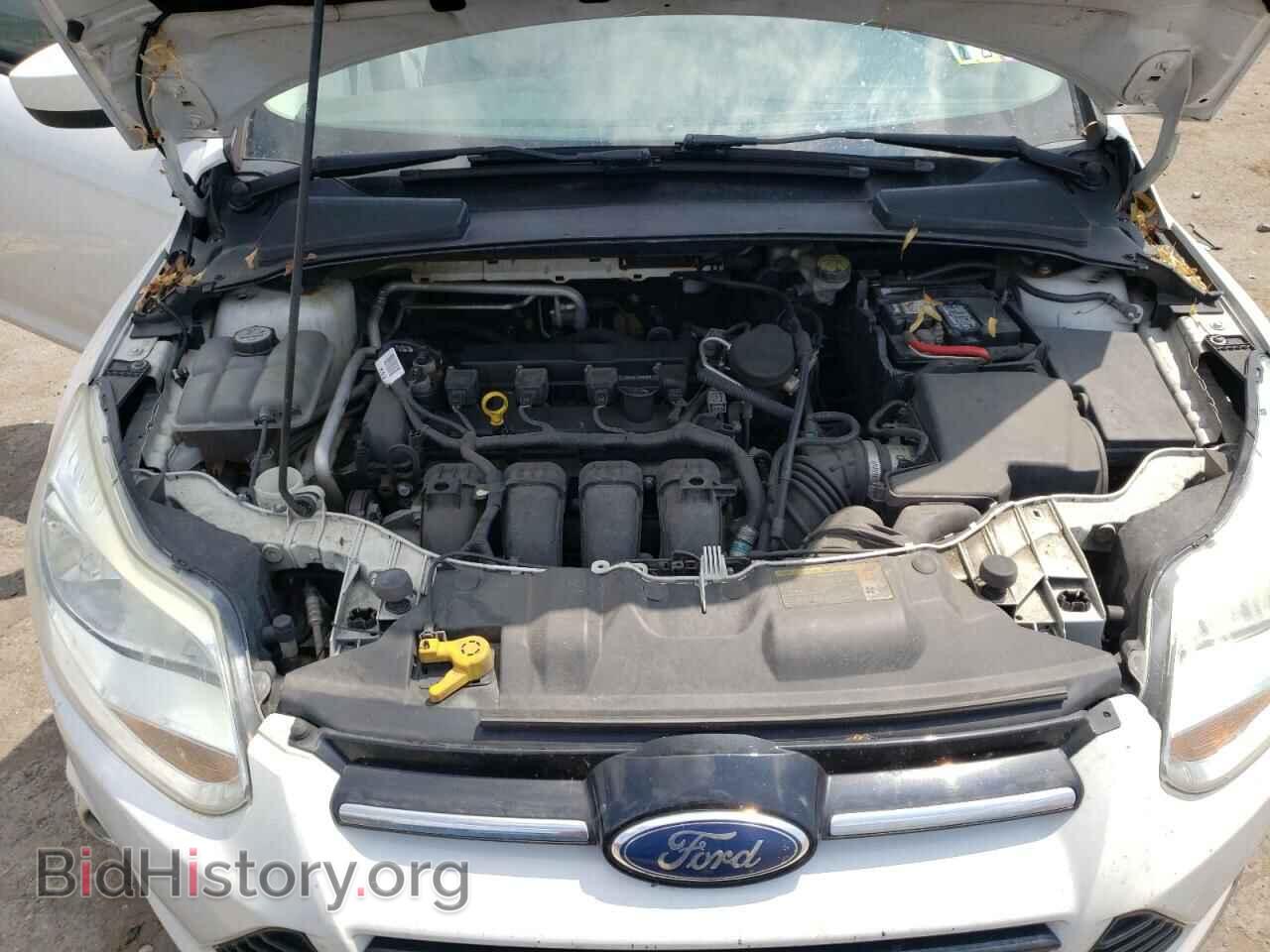 2012 FORD FOCUS - VIN: 1FAHP3F20CL223883 - Photo 7